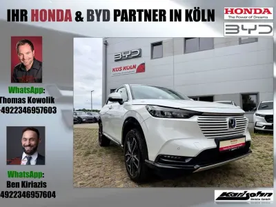 Gebraucht Honda HR-V Advance 131 PS (96 kW) 2022 Weiß SUV