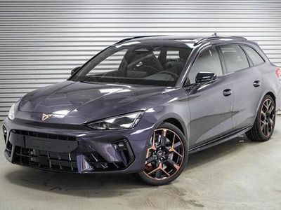 Neu Cupra Leon VZ 2025 Grau