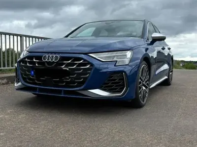 Occasion Audi S3 Sport 333 ch (244 kW) 2024 Bleue Berline