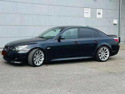 gebraucht BMW 525 i (M-Paket)