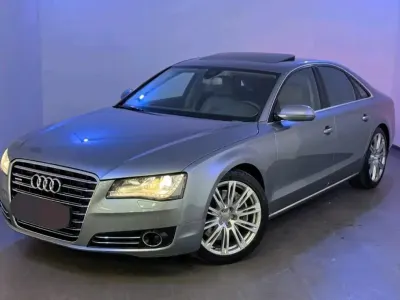 Gebraucht Audi A8