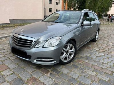 Mercedes E220