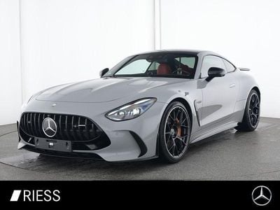 Usata Mercedes AMG GT 63 AMG 585 CV (430 kW) 2024 Grigio Coupé