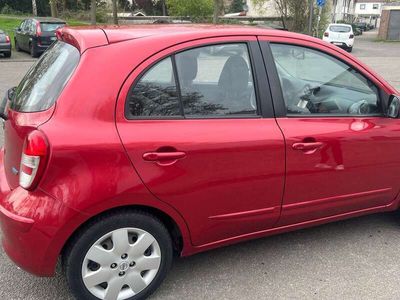 gebraucht Nissan Micra 1.2 Visia First