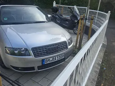 Gebraucht Audi S4 Cabriolet 344 PS (253 kW) 2004 Cabrio