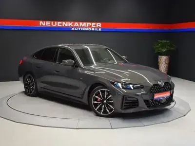 Gebraucht BMW 420 Gran Coupé M Sport 190 PS (139 kW) 2025 Grau Coupé