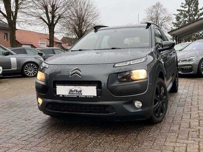 gebraucht Citroën C4 Cactus Feel*2-Hand*Scheckheft*Kamera