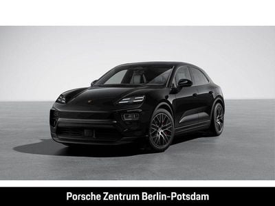 Gebraucht Porsche Macan 380 kW (517 PS) 2025 Schwarz SUV