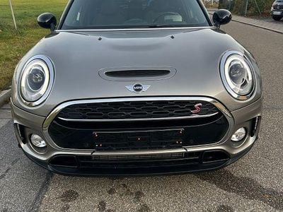 Second-hand Mini Cooper S Clubman 192 CP (141 kW) 2018 Gri Break