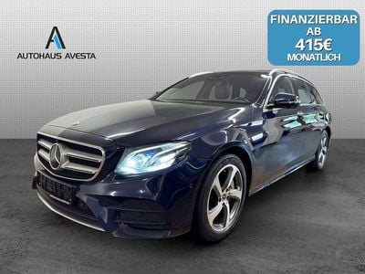 Mercedes E450