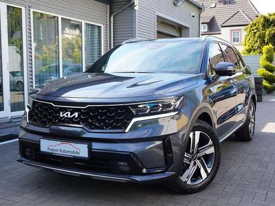 Gebraucht Kia Sorento Platinum 265 PS (194 kW) 2022 Grau SUV