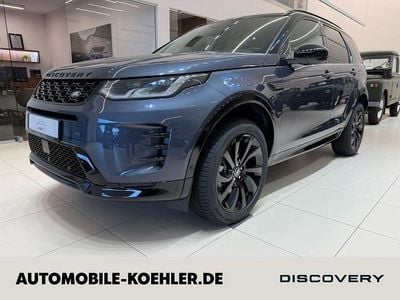 Gebraucht Land Rover Discovery Sport SE Dynamic 269 PS (197 kW) 2026 Varesine blue SUV