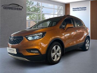 Gebraucht Opel Mokka Innovation 140 PS (102 kW) 2017 Orange SUV