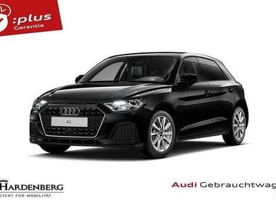 Gebraucht Audi A1 Sportback Advanced Plus 116 PS (85 kW) 2025 Mythosschwarz metallic Kleinwagen
