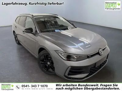 Neu VW Passat R-line 265 PS (194 kW) 2026 5x  diabase grey met. Kombi