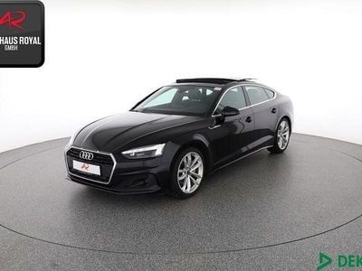 Schwarz Gebraucht 2022 Audi A5 Comfort Limousine | 31.780 € (Guter Preis)