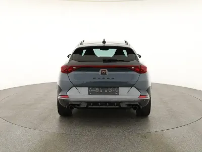 Gebraucht Cupra Formentor VZ 245 PS (180 kW) 2023 Magnetic tech grau metallic SUV