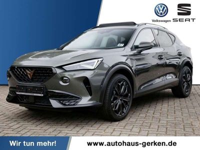 gebraucht Cupra Formentor VZ Tribe Edition 2.0 TSI 180 kW (245 PS)