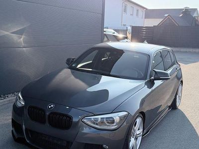 Gebraucht BMW 125 M Sport 218 PS (160 kW) 2014 Grau Kleinwagen