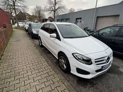 gebraucht Mercedes B220 d 4Matic 7G-DCT