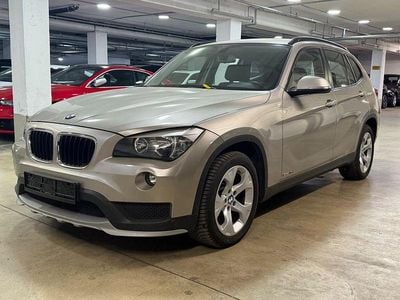 Gebraucht BMW X1 Sport Line 116 PS (85 kW) 2014 Kaschmirsilber metallic SUV