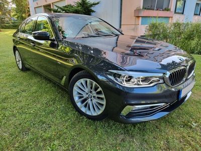 gebraucht BMW 520 d Luxury Line , Wenig Km , Head Up