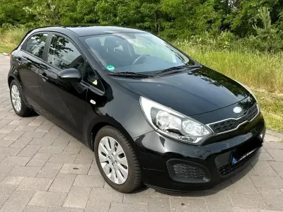 Gebraucht Kia Rio
