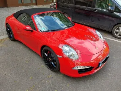 Gebraucht Porsche 911 Carrera S Cabriolet