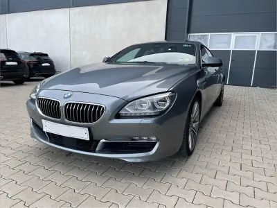 Occasion BMW 640 Comfort Edition 313 ch (230 kW) 2013 Gris Coupé