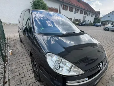 Occasion Peugeot 807 140 PK (102 kW) 2004 Zwart MPV