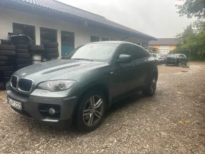 Gebraucht BMW X6 306 PS (225 kW) 2008 Grau SUV