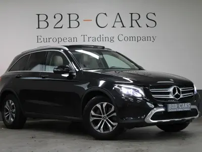 Gebraucht Mercedes GLC220