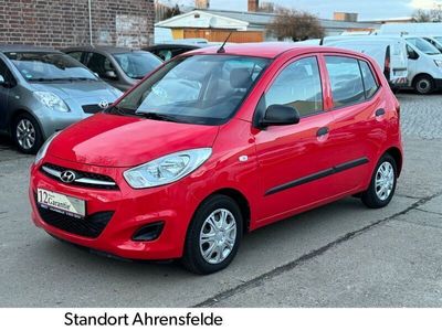 gebraucht Hyundai i10 1.Hand nur 28.300 KM