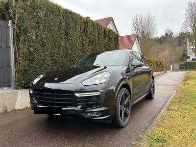 Porsche Cayenne GTS