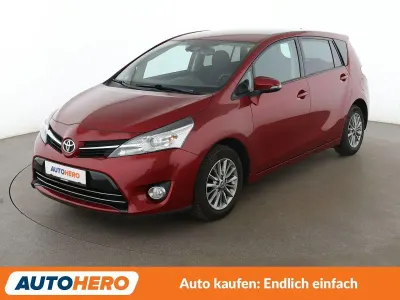 Gebraucht Toyota Verso
