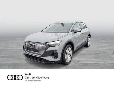 Gebraucht Audi Q4 e-tron Basis 125 kW (170 PS) 2022 Grau SUV