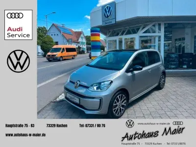 Gebraucht VW e-up! Style 61 kW (83 PS) 2021 Silber Kleinwagen