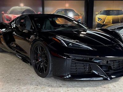 Schwarz Gebraucht 2023 Corvette Z06 | 139.900 € (Guter Preis)