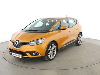 Gelb Gebraucht 2018 Renault Scénic IV Experience Van / Kleinbus | 9.410 € (Fairer Preis)