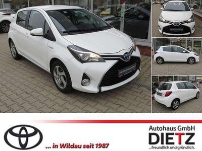 Toyota Yaris Hybrid