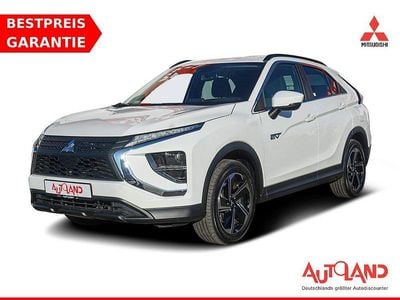 Gebraucht Mitsubishi Eclipse Cross Basis 188 PS (138 kW) 2021 Weiß SUV