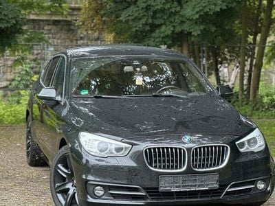 BMW 530 Gran Turismo