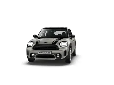 Gebraucht Mini Cooper D Countryman