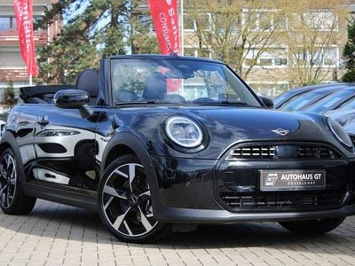 Gebraucht Mini Cooper Cabriolet 163 PS (119 kW) 2023 Schwarz Cabrio