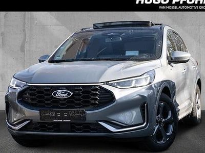 Gebraucht Ford Kuga ST-Line X 186 PS (136 kW) 2024 Silber SUV