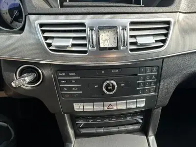 Gebraucht Mercedes E350 258 PS (189 kW) 2016 Limousine