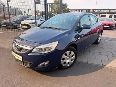 Gebraucht Opel Astra