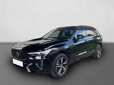 Gebraucht Volvo XC60 R-Design 398 PS (292 kW) 2022 Schwarz SUV