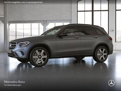 Gebraucht Mercedes GLC300e 320 PS (235 kW) 2022