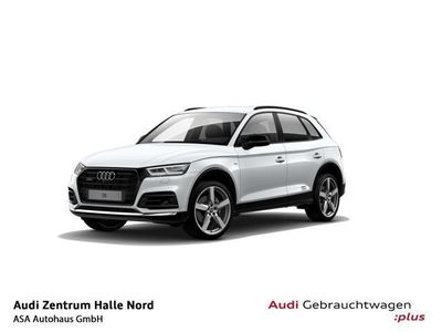 gebraucht Audi Q5 S line 40 TDI quattro S tronic KLIMA LED NAVI